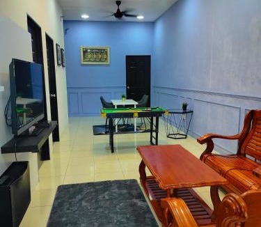 Manjung House | Doleena's Homestay