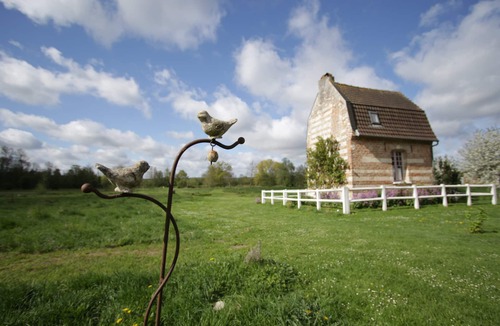 Epagne-Epagnette House | Doll's house VIEW garden, bike rental