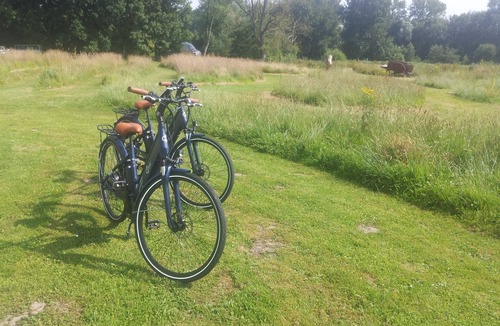 Epagne-Epagnette House | Doll's house VIEW garden, bike rental