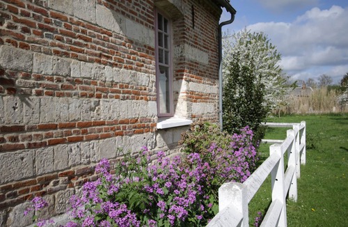 Epagne-Epagnette House | Doll's house VIEW garden, bike rental