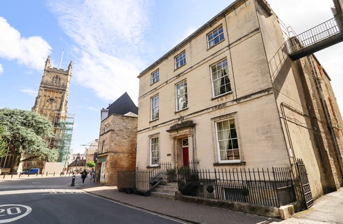 Cirencester Cottage | Dollar Ward House Basement