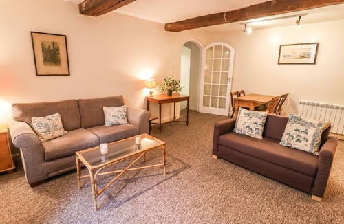 Cirencester Cottage | Dollar Ward House Basement