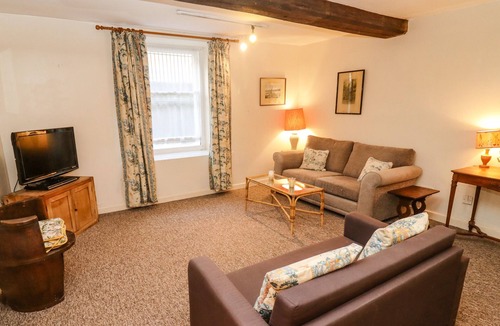 Cirencester Cottage | Dollar Ward House Basement
