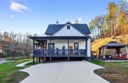 Pigeon Forge House | Dolly's Vacation