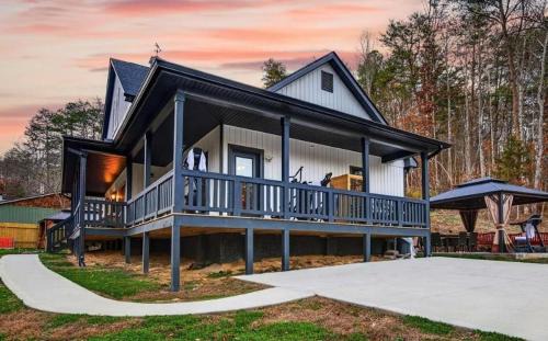 Pigeon Forge House | Dolly's Vacation