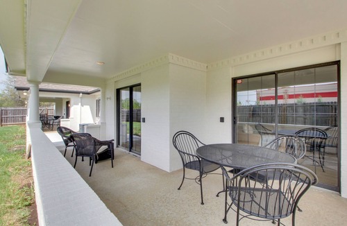 Louisburg Condo | 'Dolly Suite' at The Saint Hotel, Near Wineries!