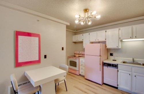 Louisburg House | 'Dolly Suite' at The Saint Hotel, Near Wineries!