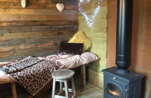 Trowbridge Other | Dolly’s shepherds hut