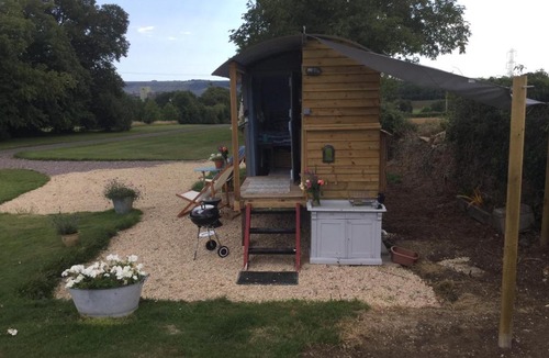 Trowbridge Other | Dolly’s shepherds hut