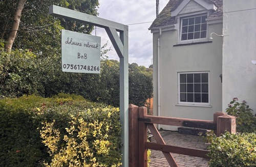 Lytchett Matravers Apartment | Dolmans Retreat