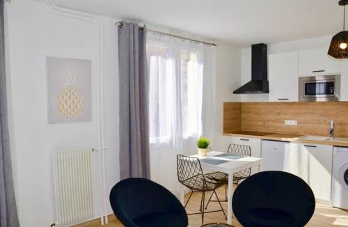 Tours Apartment | Dolmen Adrien 3