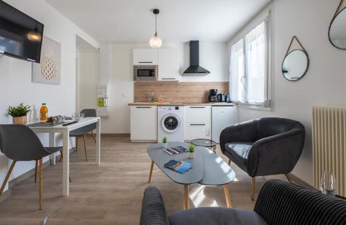 Tours Apartment | Dolmen Adrien 5