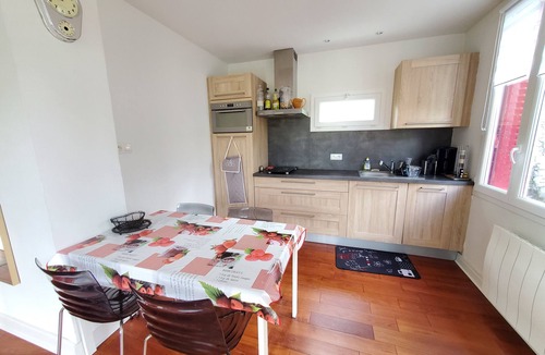 Saint-Nectaire Ski Chalet | DOLMEN