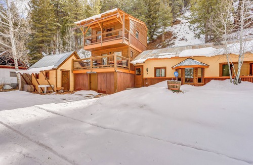 Dolores Cabin | Dolores Cabin w/River Access: Pets Welcome!