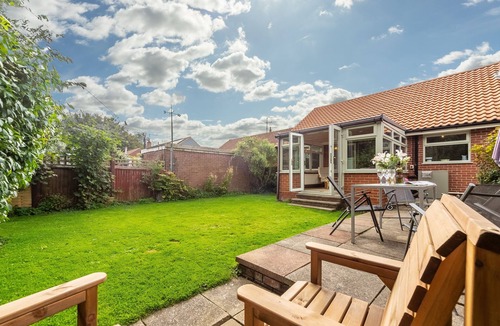 Burnham Market House | Dolphin, Burnham Market, Norfolk