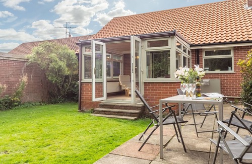 Burnham Market House | Dolphin, Burnham Market, Norfolk