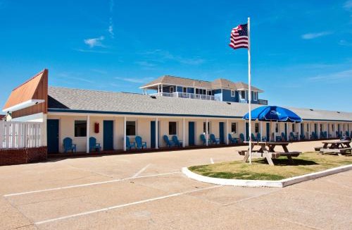 South Nags Head Hotel | Dolphin Oceanfront Motel - Nags Head