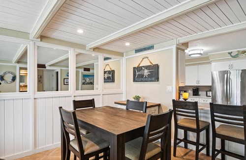 Holiday Isle Condo | Dolphin Point 104b 2 Bedroom Condo by RedAwning