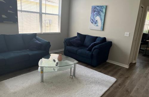 Temple Terrace House | Dolphin Room