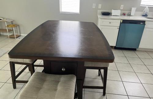 Temple Terrace House | Dolphin Room