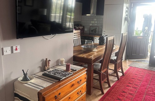 Kilmun Ski Chalet | Dolphin Run - Refurbished Luxury Lodge