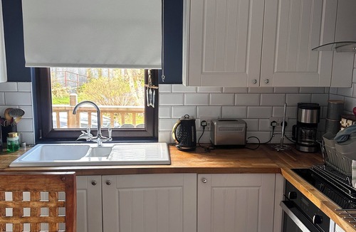 Kilmun Ski Chalet | Dolphin Run - Refurbished Luxury Lodge