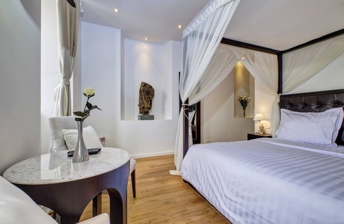 Veli Losinj Hotel | Dolphin Suites Hotel