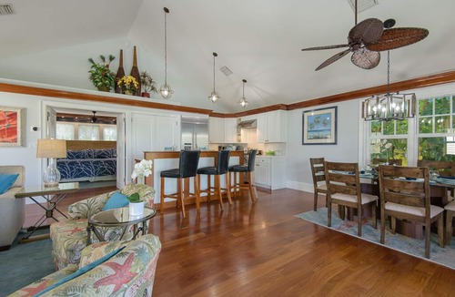 Truman Annex House | DOLPHIN WATCH at the Truman Annex in Key West