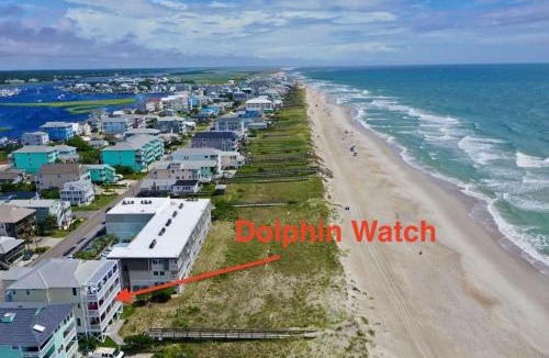 North Carolina Coast House | Dolphin Watch
