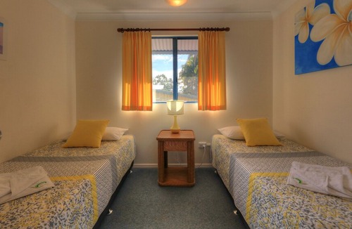 Tin Can Bay Apartment | Dolphin Waters Tin Can Bay