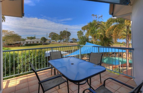 Tin Can Bay Apartment | Dolphin Waters Tin Can Bay