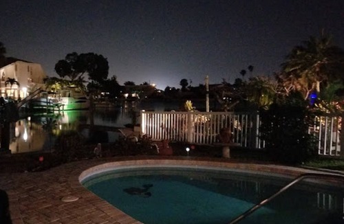 Madeira Beach House | Dolphins and Manatees in Your Backyard!