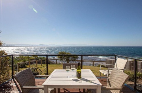 Culburra Beach House | Dolphins Den - panoramic views