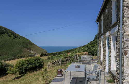 Llandyssiliogogo Cottage | Dolwylan Cottage