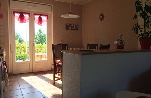 Saint-Laurent-de-Terregatte House | Domäne mit Terrasse by Interhome