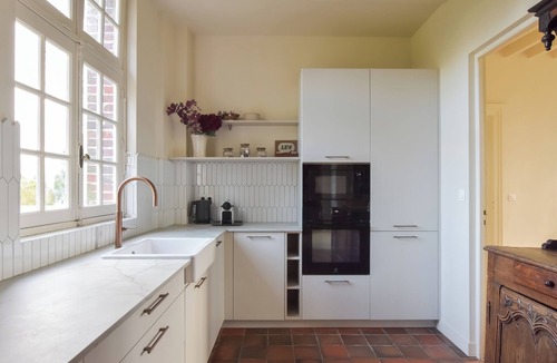 Flancourt-Catelon House | Domaine de Flancourt, 45min from Deauville