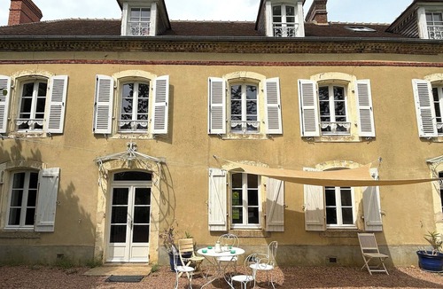 Sainte-Scolasse-sur-Sarthe House | Domaine du Ruisseau