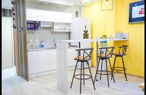 Yekaterinburg Hostel | DOM Hostel