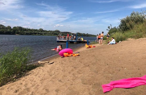 Bekhovo House | Dom na Oke Holiday Home