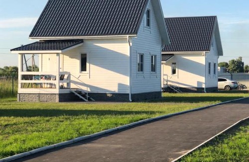 Bekhovo House | Dom na Oke Holiday Home