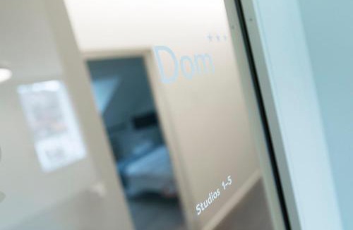 St. Gallen Hotel | Dom Studios
