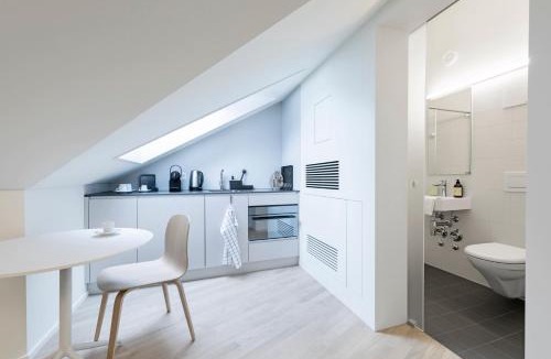 St. Gallen Hotel | Dom Studios