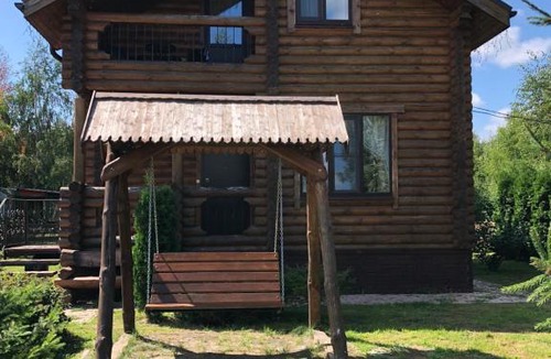 Nenashkinskoe Cabin | Dom u Ozera