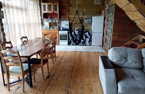 Burnashevo House | Дом в Ольховке