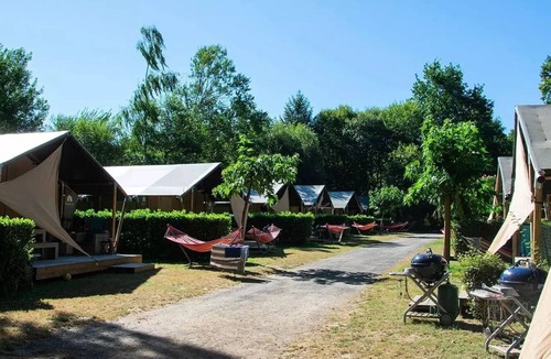 La Chapelle-aux-Filtzmeens House | Domaine du Logis by Villatent ***** - Villatent Wood - 5 people