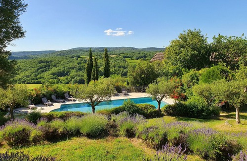 Saint-Christol-de-Rodieres House | DOMAINE LE CLOS D'HULLIAS/30 people - 2 pools - WEDDINGS