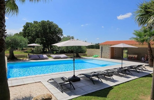 Saint-Genis Cottage | Domaine Castell de Blés - Gîte Vermeille
