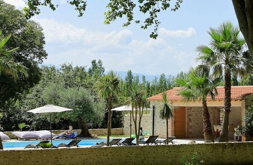 Saint-Genis Cottage | Domaine Castell de Blés Gîte Canigou
