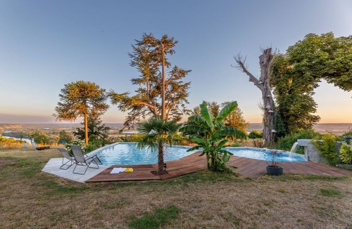 Amfreville-sous-les-Monts House | Domaine Unique au Cœur de la Nature