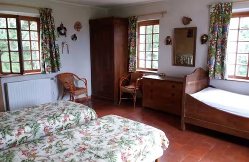 Saint-Michel-Mont-Mercure House | Domaine du Puy Bobet : Unique view & Charm 10 pers